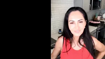 Ava Addams, Hot Milf Riding A Dildo In The Bedroom Until She Creams On The Sheets