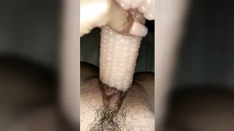 Ava Addams, Horny Slut Corn Dildo Masturbation Until She Creams On The Cob