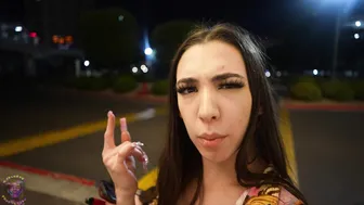 Queenofhell, Horny Crazy Slut Taking A Deep Creampie From A Bbc Clown Until The Makeup Runs