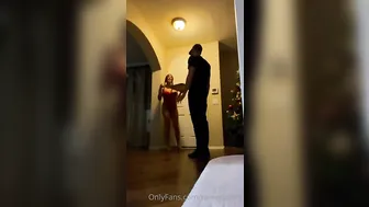 Rainey James, Big Booty Slut Fucking The Pizza Delivery Guy Until The Order Goes Cold