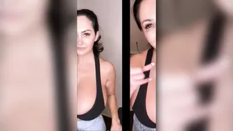 Ava Addams, Working Out And Pussy Masturbation For You Until She Cums Mid Rep