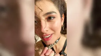 Nany Palacio, Latina Lingerie Model Fucking A Huge Cock Until The Outfit Comes Off