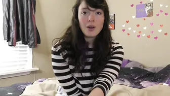 Tigger Rosey, Sucking And Fucking A Dildo On Camshow Until She Creams On Stream