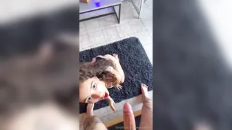 Nany Palacio, Hot Latina Adult Slut Deepthroating Bwc Until She Gags
