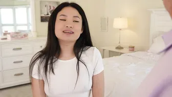 Sakuratheforbiddenfruit, Sexy Asian Babe Fucking Bwc Until He Fills Her