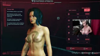 Katrina Thicc, Milf Playing Games Topless Live Until Her Tits Bounce On Stream