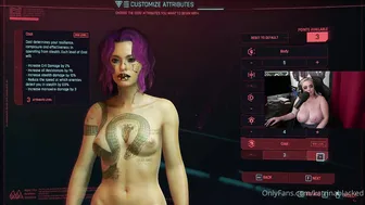 Katrina Thicc, Milf Playing Games Topless Live Until Her Tits Bounce On Stream