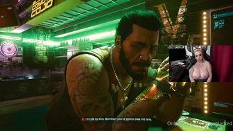 Katrina Thicc, Milf Playing Games Topless Live Until Her Tits Bounce On Stream