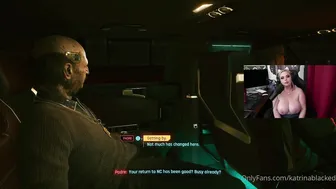 Katrina Thicc, Milf Playing Games Topless Live Until Her Tits Bounce On Stream