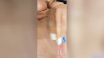 Bethadore, Horny Blonde Milf Rubbing Her Pussy On The Floor Until She Cums On The Tile