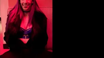 Marsfoxxx, Horny Hotwife Bwc Blowjob In The Hotel Room Until She Swallows