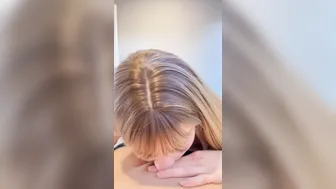 Milakittenx, Hot Chick Blowjob And Swallow Until She Takes Every Drop