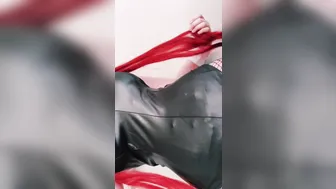 Pockycats, Sexy TikTok Girl Teasing In Cosplay Until The Outfit Comes Off