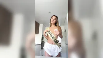Ppwyang, Cute Asian Adult Slut Teasing In Lingerie Until The Lace Comes Loose