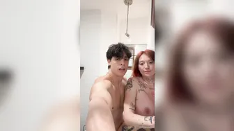 Sedona Sky, Gattouz0, Horny Redhead Getting Fucked By A French Stud Until She Creams