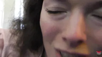 Tigger Rosey, Sucking And Riding Your Cock In The Afternoon Until You Fill Her