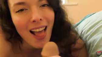 Tigger Rosey, Sucking And Riding Your Cock In The Afternoon Until You Fill Her
