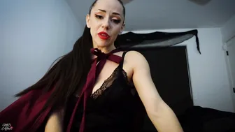 Yourfavoritemommy, Savvy Star, Two Sexy Milf Vampires Sucking You Dry Until They Drain You