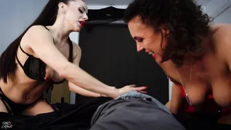 Yourfavoritemommy, Savvy Star, Two Sexy Milf Vampires Sucking You Dry Until They Drain You