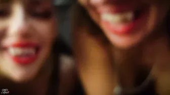 Yourfavoritemommy, Savvy Star, Two Sexy Milf Vampires Sucking You Dry Until They Drain You