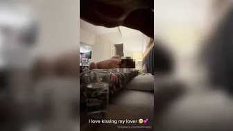 Krishnasty, Amateur Hotwife Fucking A Stud While Cuck Hubby Watches Until She Takes The Load