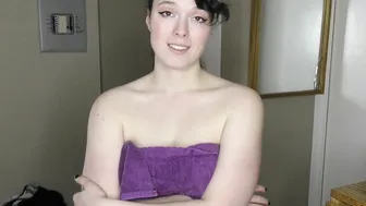 Tigger Rosey, Teasing Her Thick Body And Feet Until You Beg