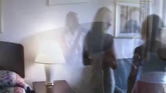 Naughtyallie, Hot Wife Lesbian Licking In The Hotel Room Until They Both Cum