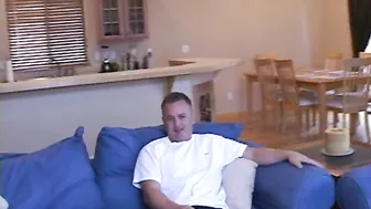 Naughtyallie, Wife Giving Husband A Handjob By Request Until He Cums In Her Hand