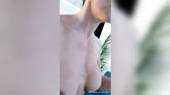 Summerstarz, Sexy Milf Shaving Her Pussy Until She’s Smooth And Dripping