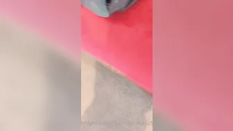 Hannah Brooks, Showing Off Her Sexy Sharp High Heels Until You Beg