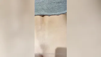 Bootyandthebeast, Cumming On Wife’s Ass While She Makes Dinner Until The Apron Is Sticky