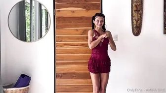 Amira Brie, Fucking The Wet Neighbor From The Rain Until They’re Both Soaked