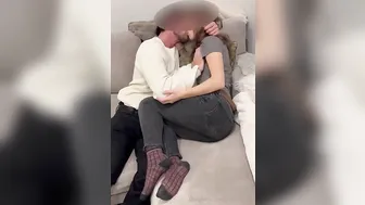 Krishnasty, Her First Cuckold Session Until Hubby Watches Her Take The Load