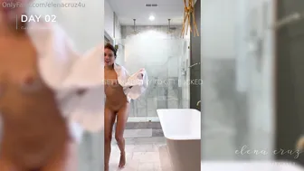 Elena Cruz, Behind The Scenes Fucking Her Two Boyfriends Until Both Men Use Her