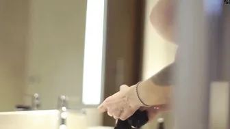 Milanasw, Russian Whore Getting Anal Plowed In The Hotel Until She Takes Him Deep