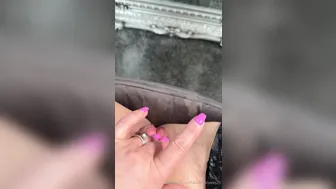 Hannah Brooks, Pussy Fingering In Front Of The Mirror Onlyfans Video Leaked