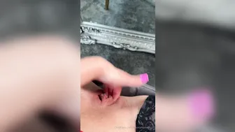 Hannah Brooks, Pussy Fingering In Front Of The Mirror Onlyfans Video Leaked