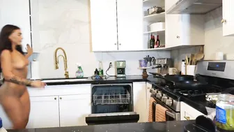 Emjayplays, Making Ham And Sandwich Naked In The Kitchen Onlyfans Video Leaked