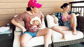 Yourfavoritemommy, Savvy Star, Redneck Step-Family Lesbian Pussy Play Onlyfans Video Leaked