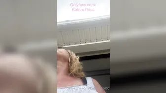 Katrina Thicc, Fucking With Black Bull Outdoors Onlyfans Video Leaked