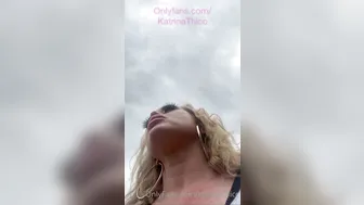 Katrina Thicc, Fucking With Black Bull Outdoors Onlyfans Video Leaked