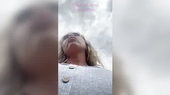 Katrina Thicc, Fucking With Black Bull Outdoors Onlyfans Video Leaked