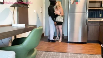Katrina Thicc, Married Bimbo Cheating With Bbc Black Bull Until He Pumps Her Full