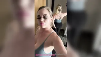 Katrina Thicc, Pawg Milf Slut Getting Creampie In Hotel Room Until It Leaks Out