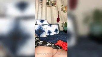 Planteeedepree, Ebony Babe Twerking Her Thick Ass Until It Ripples