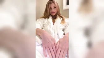 Milakittenx, Ukrainian Adult Slut Fingering Her Pussy Close Up Until She Squirts On Camera