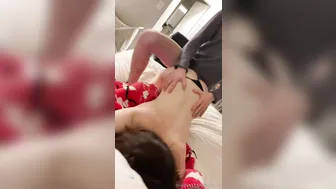Smeepsx, Letting Boyfriend Cum Deep Inside Her Pussy Until It Overflows