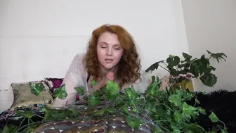 Haylee_Love, Thick Redhead Extracting Your Fresh Cum Until She Drains You Dry