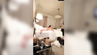 Jakara Mitchell Explodes: Sensacional Birthday Hotel Room Creampie Sextape — Sin Censura