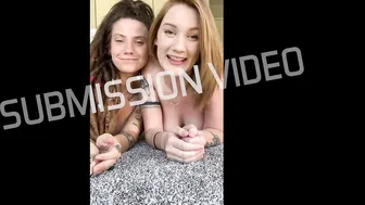 Indica Flower Goes Insane: Ultra-Steamy Summer Saunders, SugarDaddyPorn, Hippie Girl Brings Her BFF To Her Sugar Daddy For Some Extra Allowance Money — Sin Censura